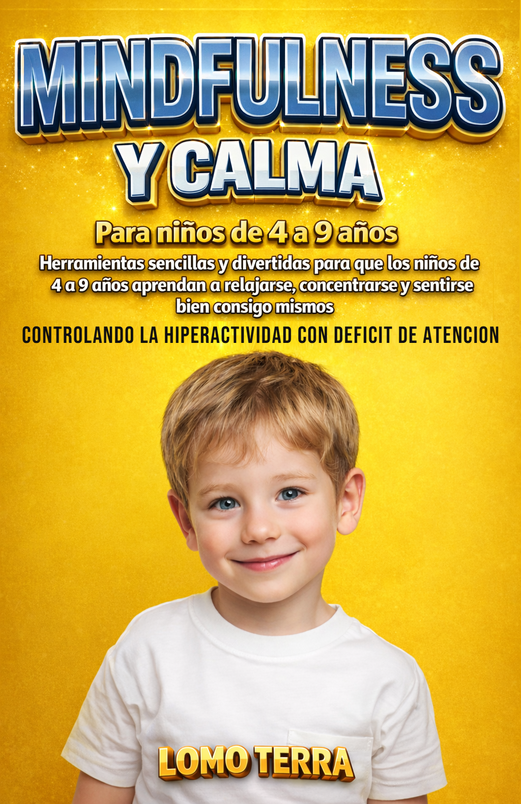 Mindfulness Y Calma Para niños de 4 a 9 años - Image 2