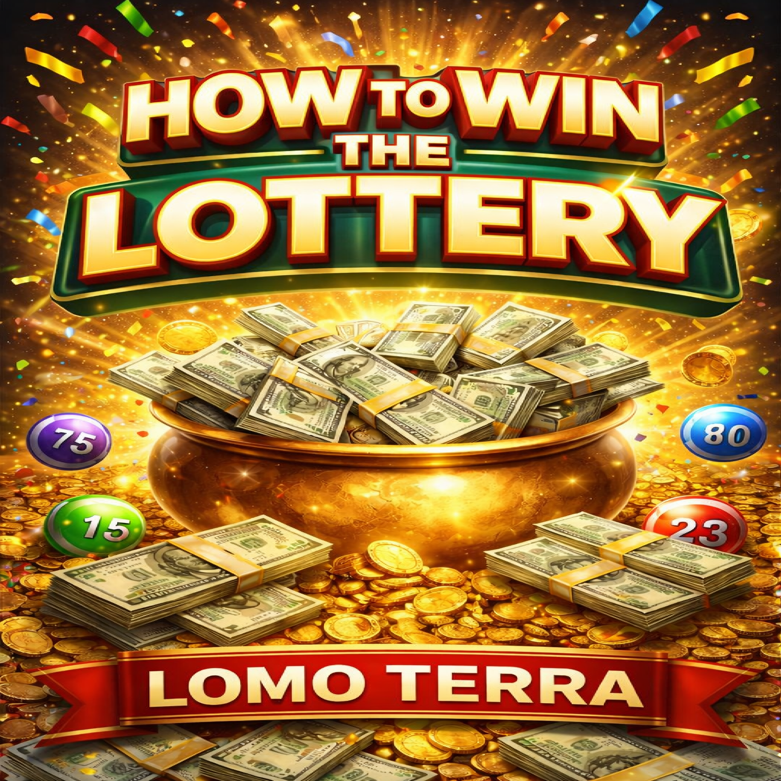 How to Win the Lottery