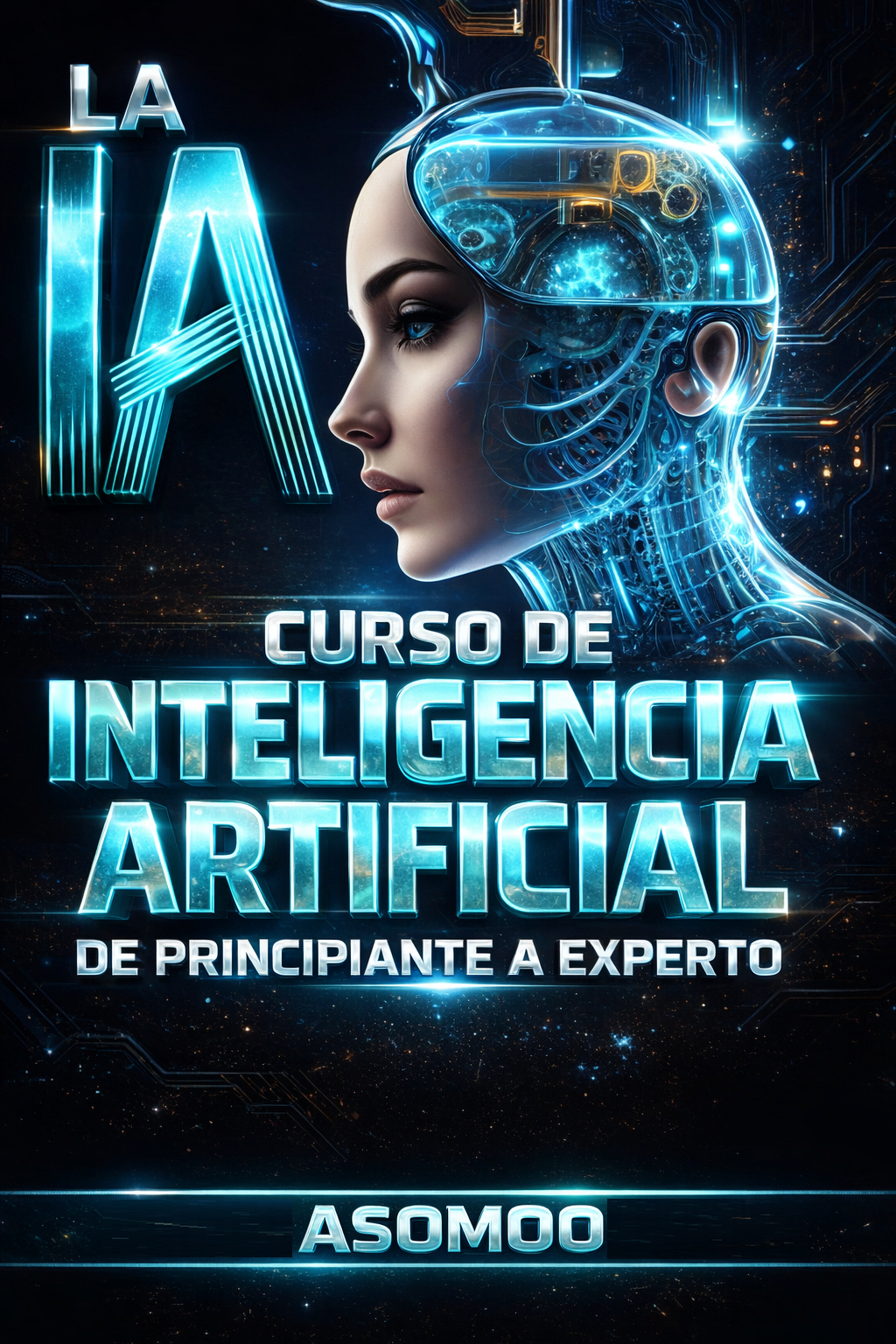 La IA curso de Inteligencia Artificial de principiante a experto
