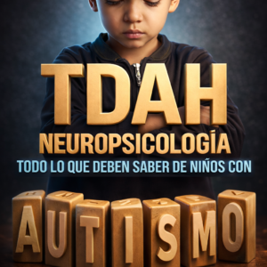 Neuropsicología Todo Lo Que Deben Saber De Niños Con  Autismo