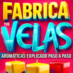 Fabrica tus Velas Aromáticas