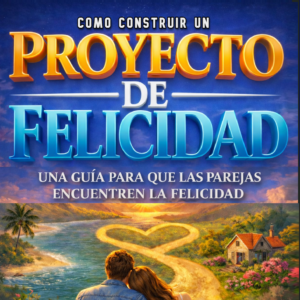 Como Construir Un  Proyecto De Felicidad Guía para que las parejas encuentren la felicidad