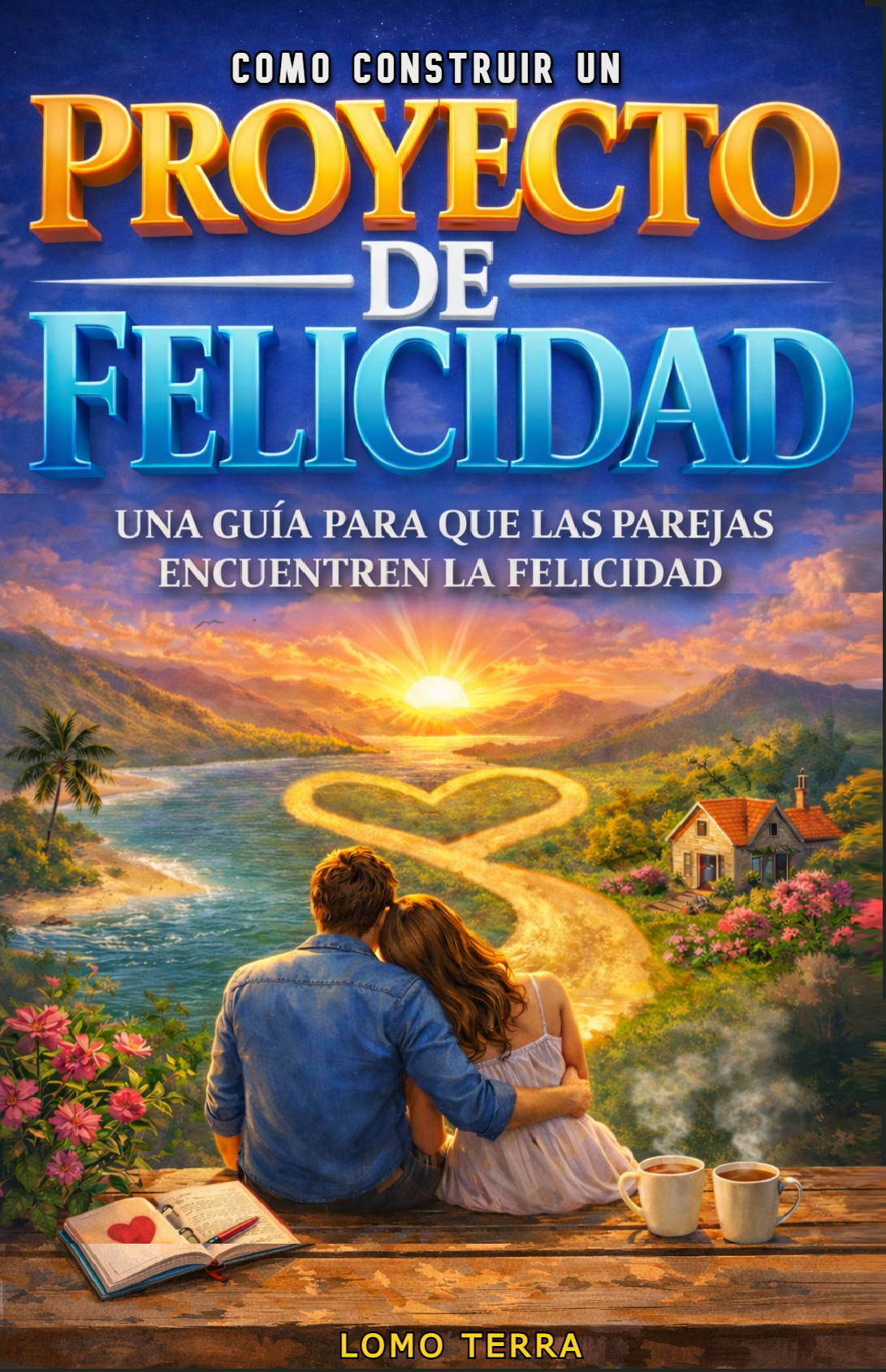 Como Construir Un Proyecto De Felicidad Guía para que las parejas encuentren la felicidad - Image 2