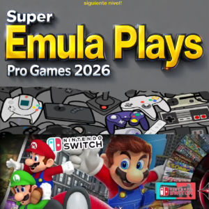 Super Emula plays Pro Games 2025