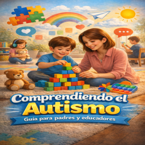 Comprendiendo el Autismo Guía para padres y educadores