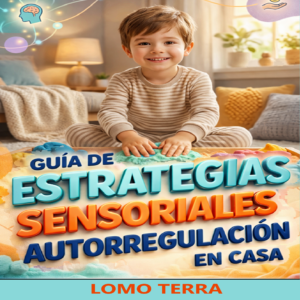 Guía de Estrategias Sensoriales y Autorregulación en Casa