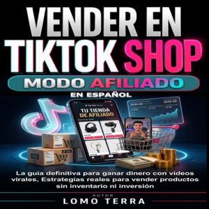 Guía completa para ganar dinero con TikTok Shop afiliado paso a paso