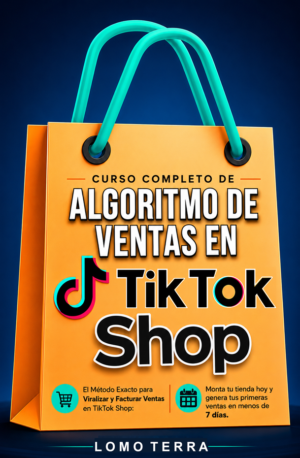 CURSO COMPLETO DE ALGORITMO DE VENTAS EN TIKTOK SHOP