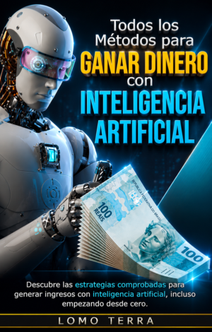 MÉTODOS PARA GANAR DINERO CON IA